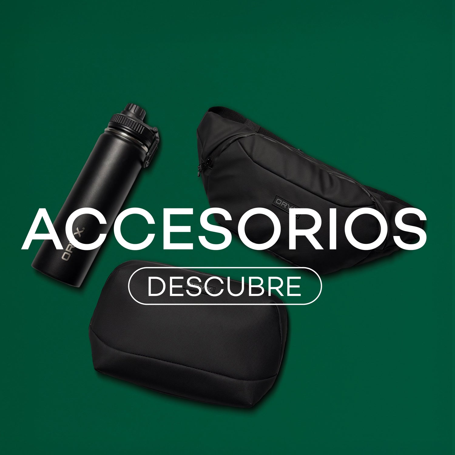 Accesorios