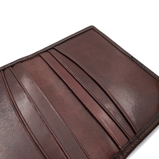 Porta Documentos Cuero Natural ORYX SIMIEN C Unisex