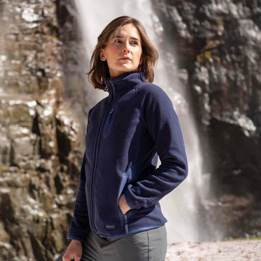 Polar ORYX CLARK Azul Mujer