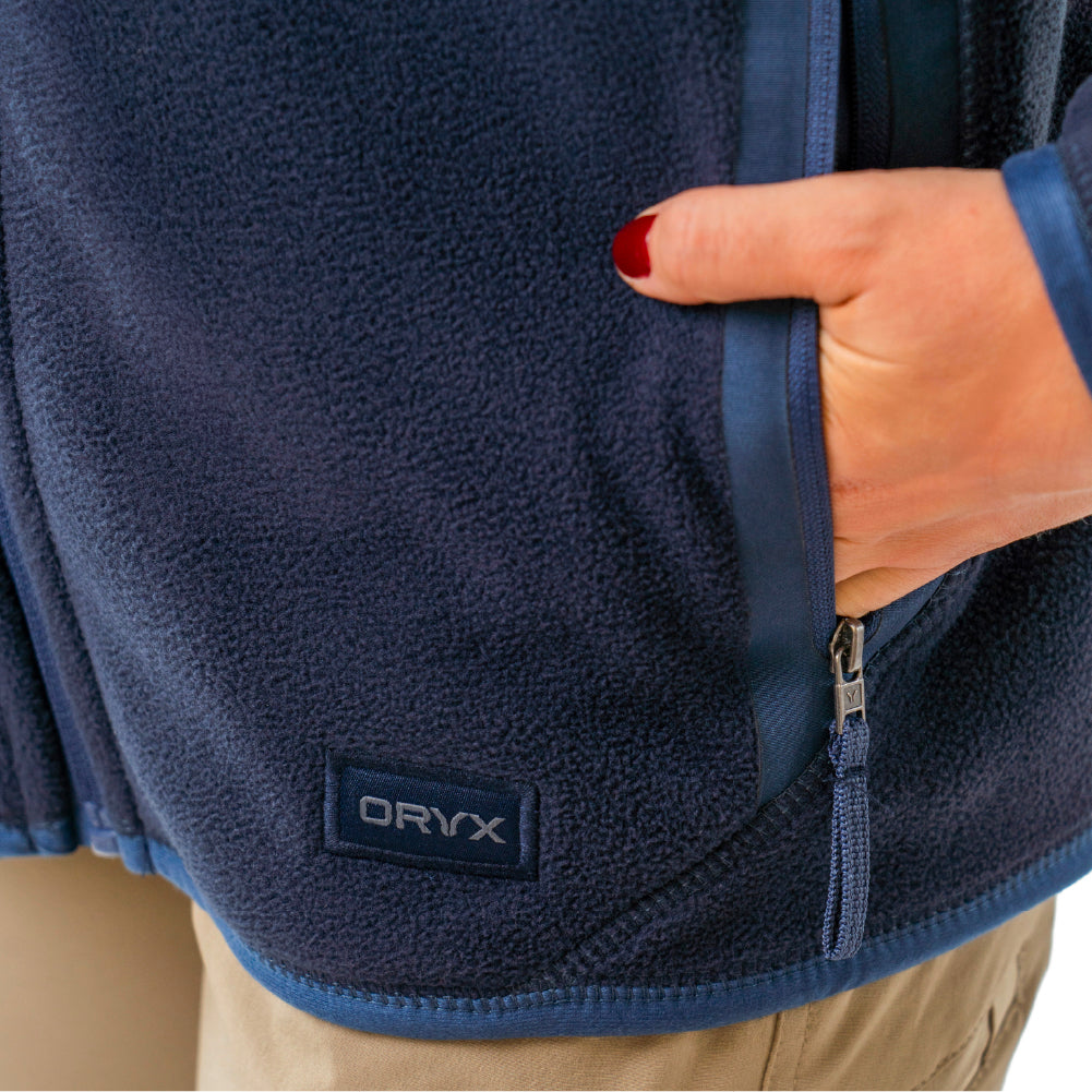 Polar ORYX CLARK Azul Mujer