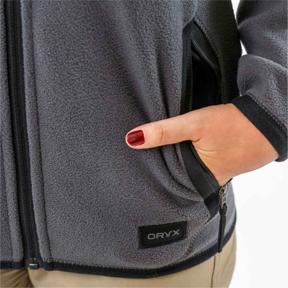 Polar ORYX CLARK Gris Mujer