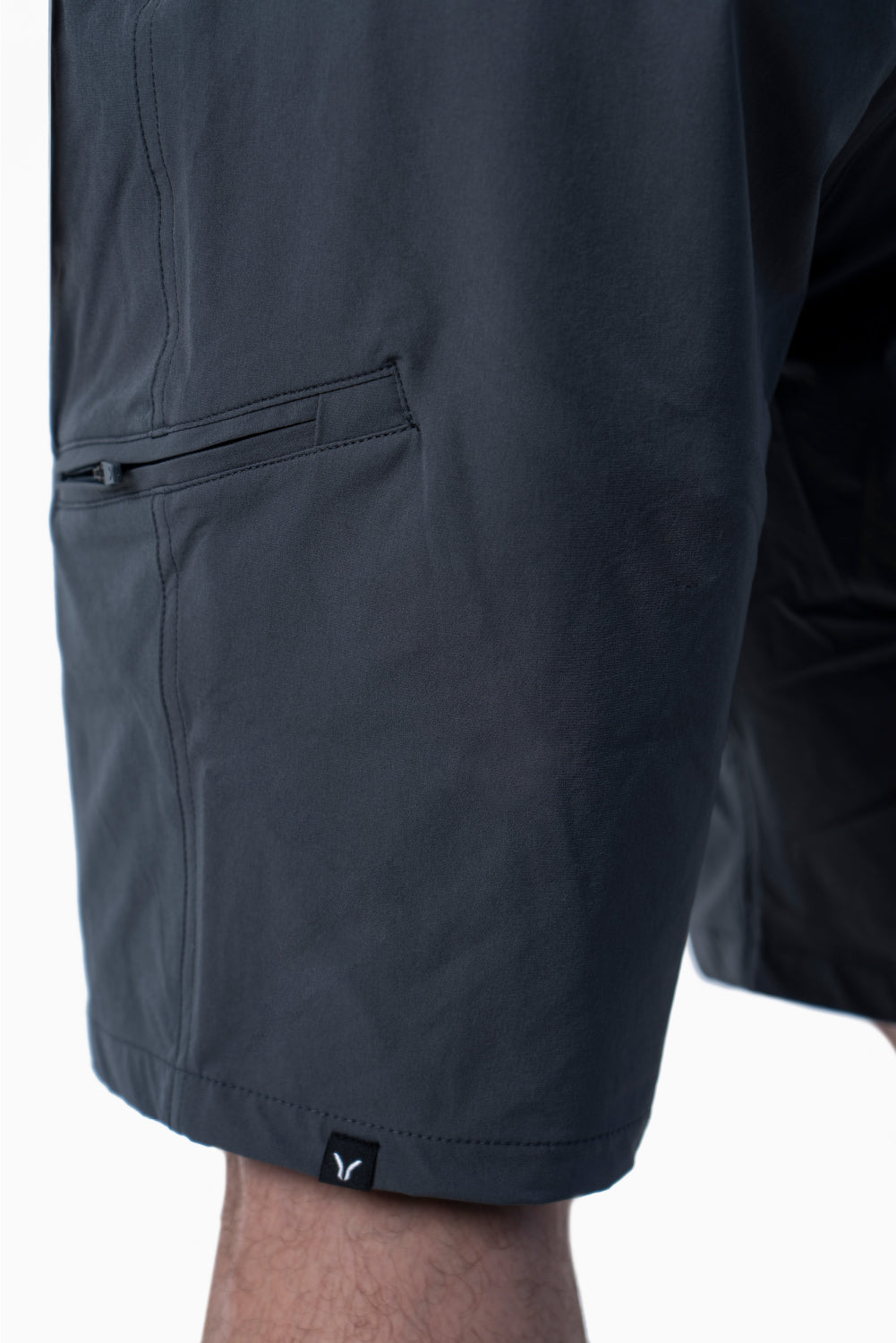 Short ORYX ADDO Gris Hombre