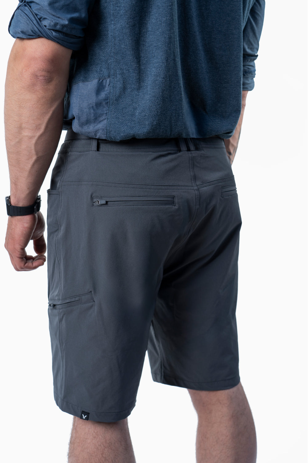 Short ORYX ADDO Gris Hombre