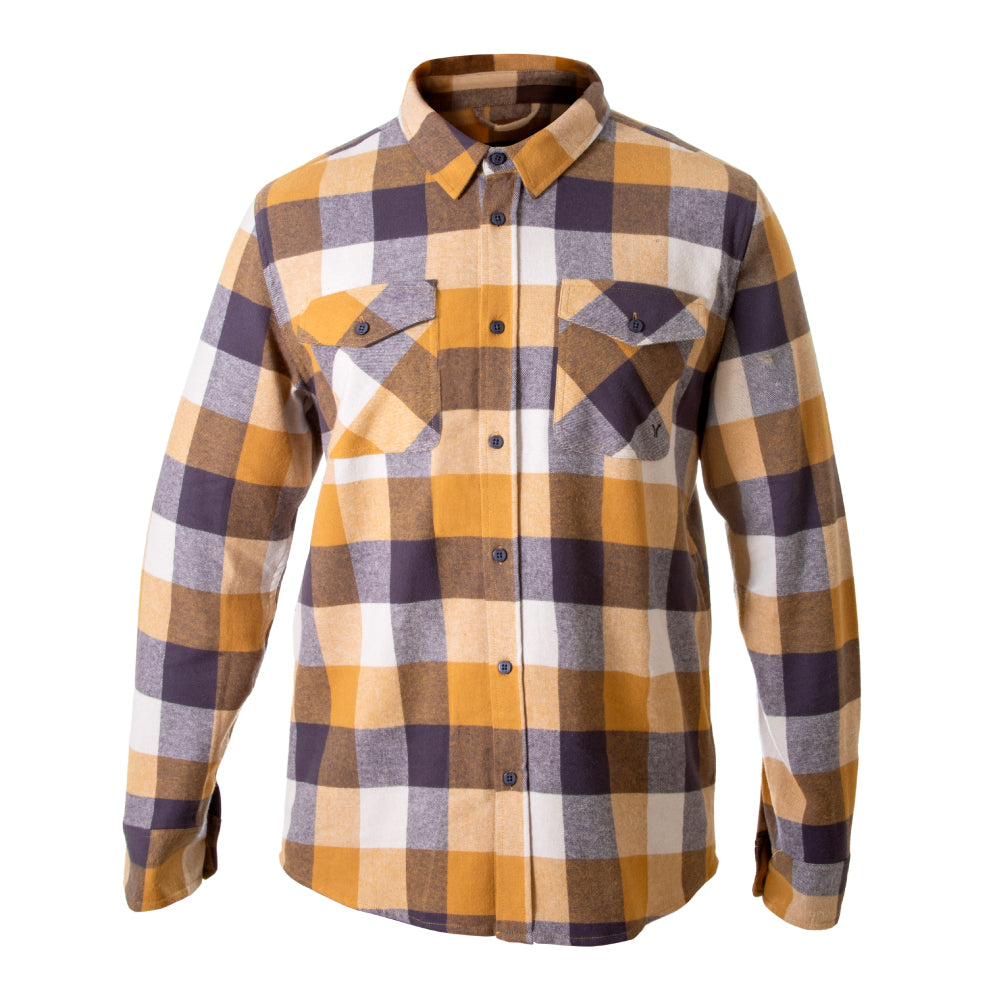 Camisa ORYX YOHO Mustard Hombre