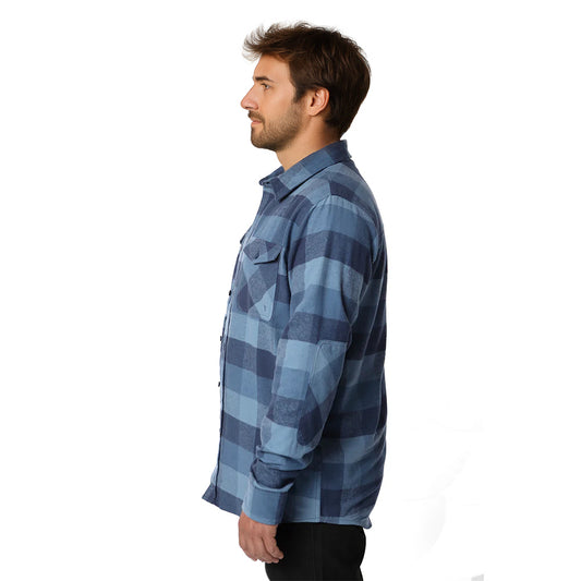 Camisa ORYX YOHO Azul Hombre