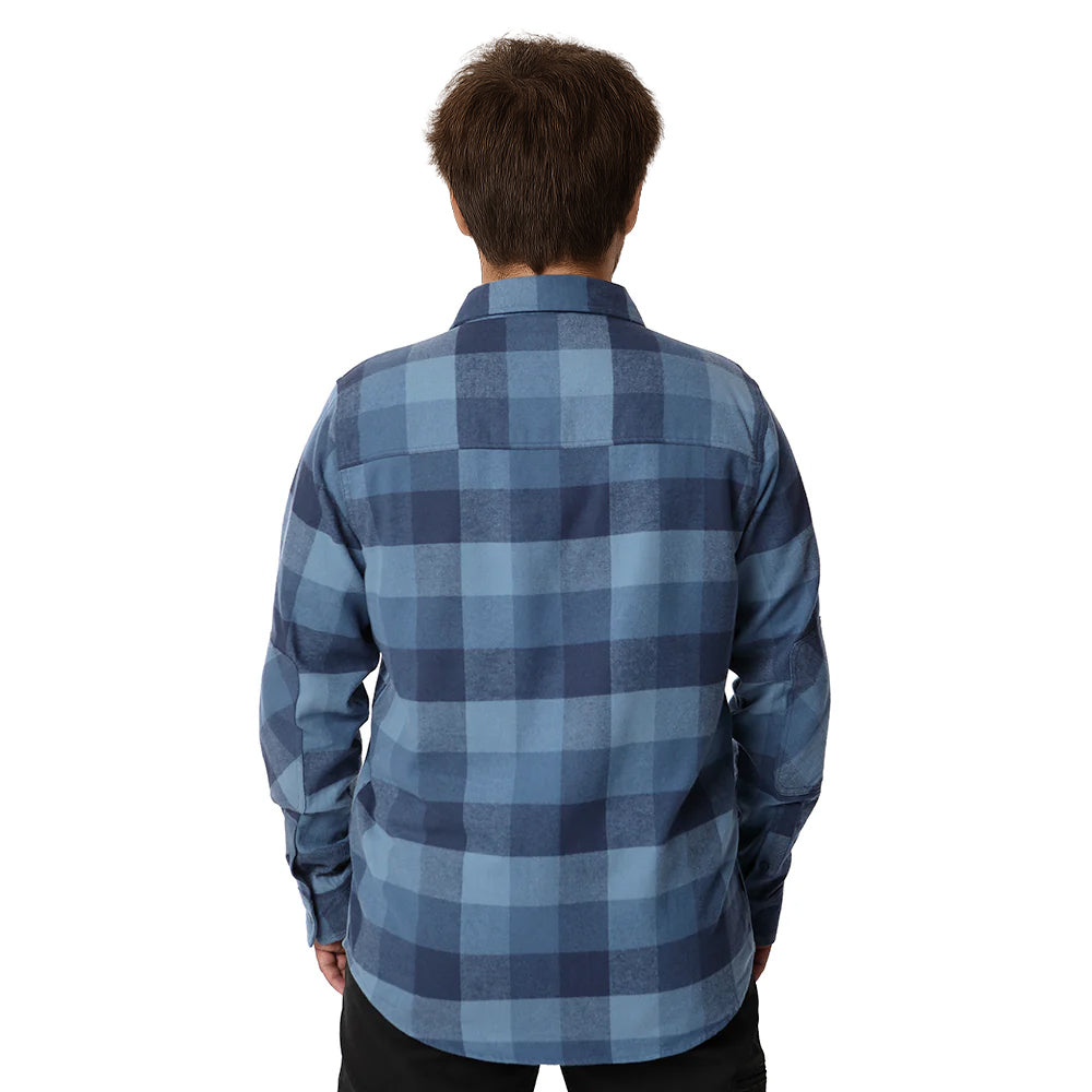 Camisa ORYX YOHO Azul Hombre
