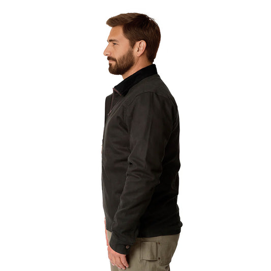 Chaqueta ORYX KAROO Café Verdoso Hombre