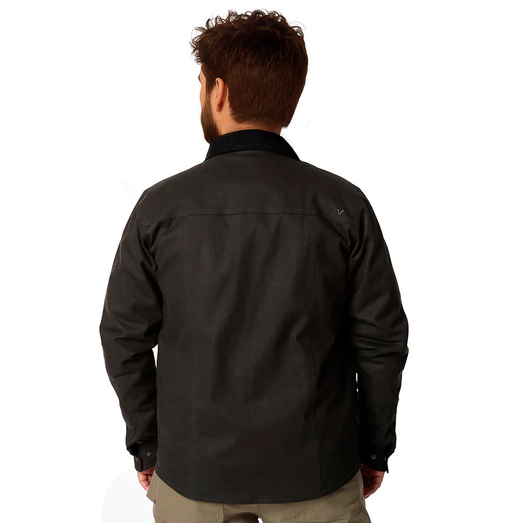 Chaqueta ORYX KAROO Café Verdoso Hombre