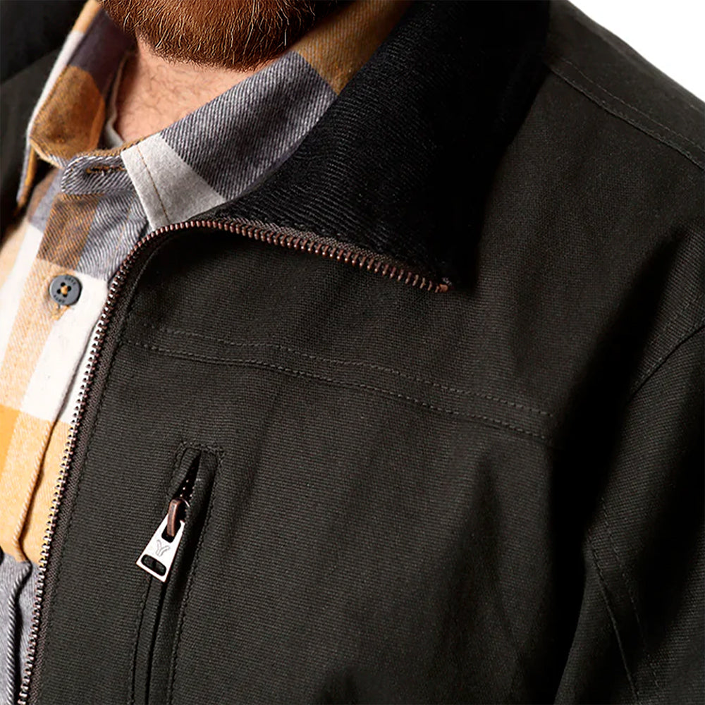 Chaqueta ORYX KAROO Café Verdoso Hombre
