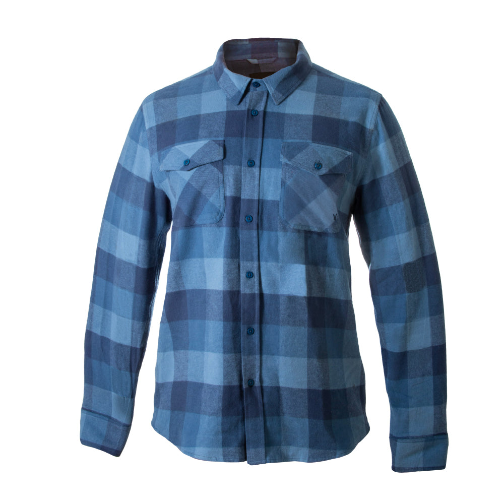 Camisa ORYX YOHO Azul Hombre