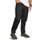 Pantalón ORYX YOSEMITE Taper Negro Hombre