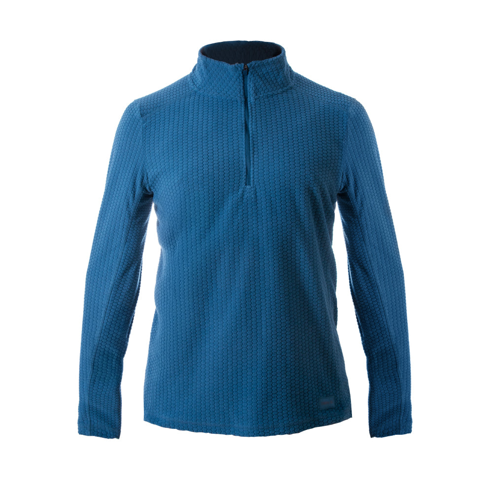 Micropolar ORYX FENIX Azul Hombre