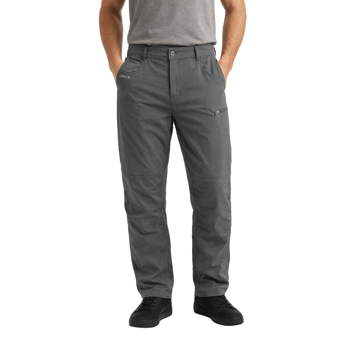 Pantalón ORYX KRUGER Gris Hombre