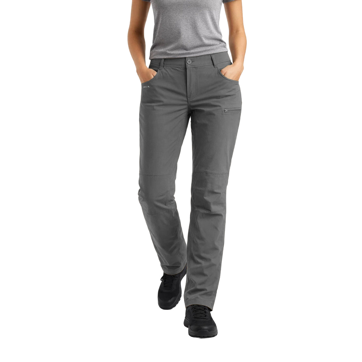 Pantalón ORYX KRUGER Gris Mujer