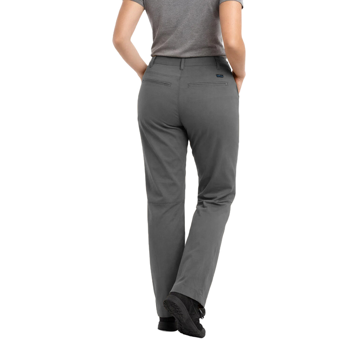 Pantalón ORYX KRUGER Gris Mujer