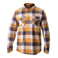 Camisa ORYX YOHO Mustard Hombre