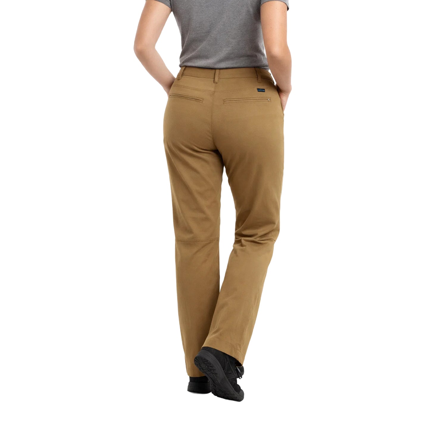Pantalón ORYX KRUGER Beige Mujer
