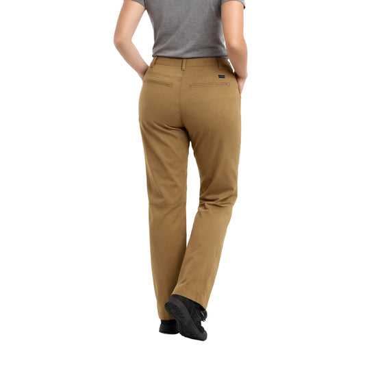Pantalón ORYX KRUGER Beige Mujer