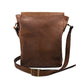 Morral Cuero Natural ORYX BURIGI C Unisex