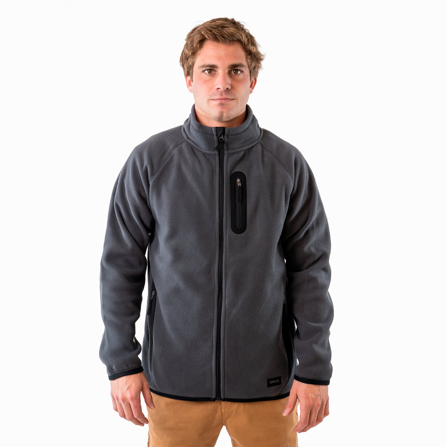 Polar ORYX CLARK Gris Hombre