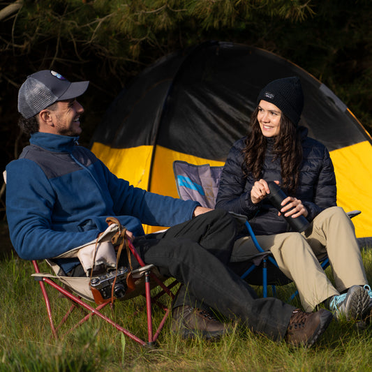 Polar ORYX DENALI Azul Hombre