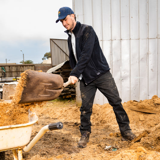 Polar ORYX DENALI Negro Hombre
