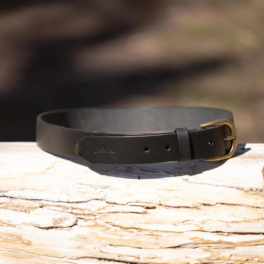 Cinturón Cuero Natural ORYX GUADALUPE N Mujer