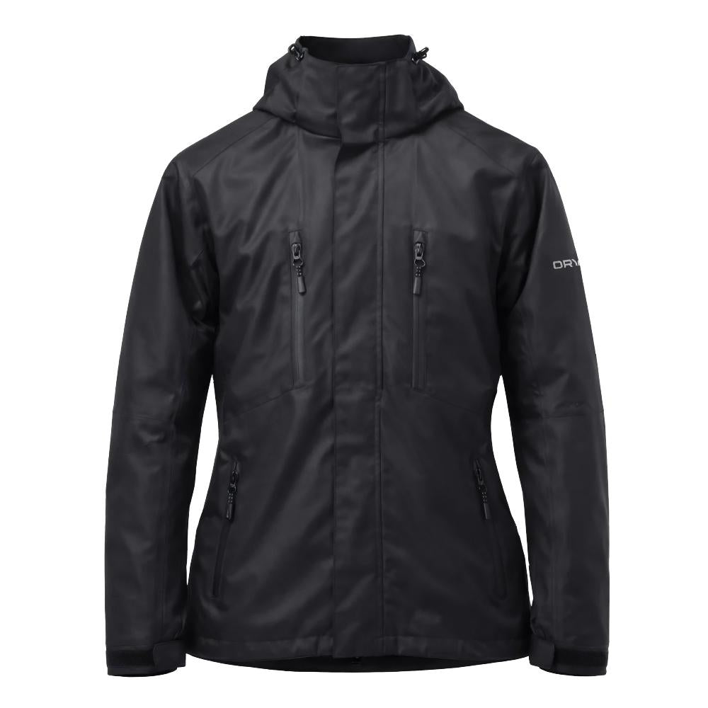 Chaqueta 3 en 1 ORYX OULANKA NEGRO Mujer