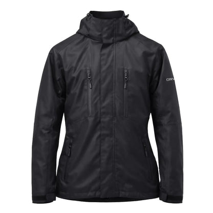 Chaqueta 3 en 1 ORYX OULANKA NEGRO Mujer