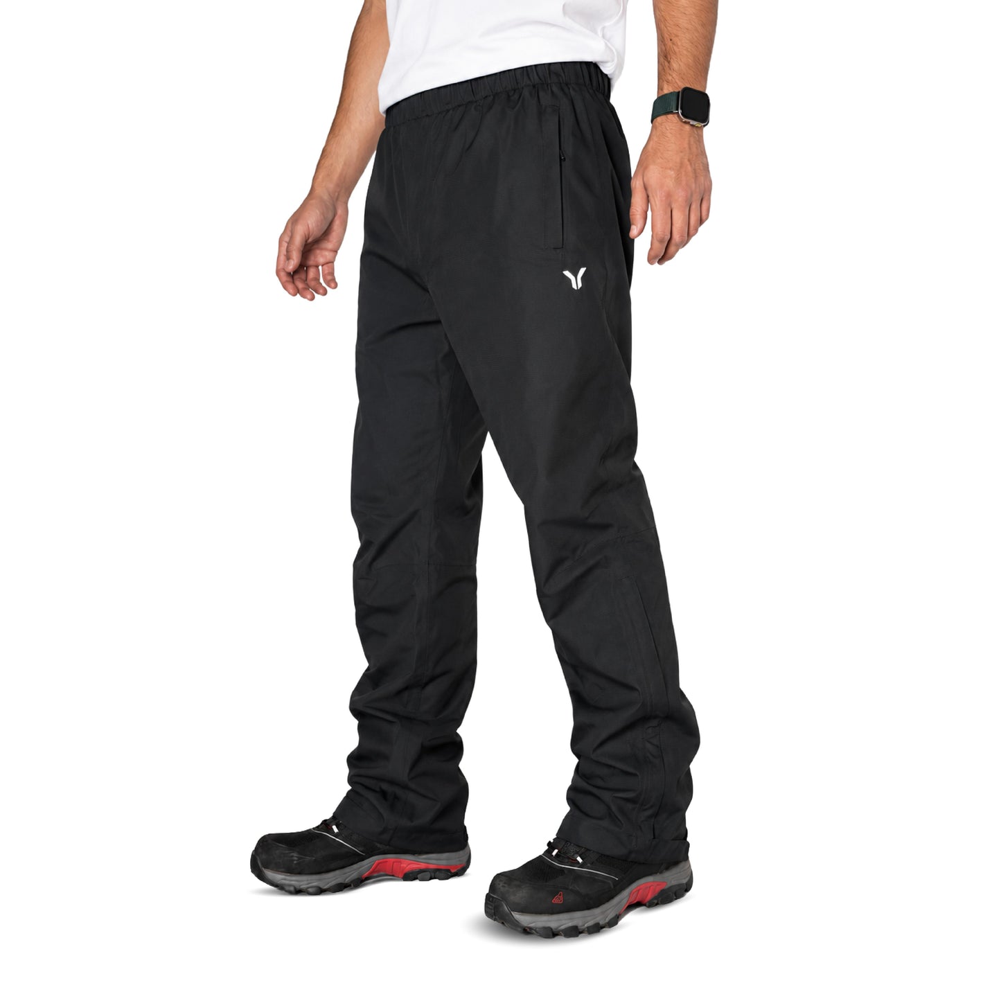 Cubre Pantalón Oryx Jasper Negro Unisex