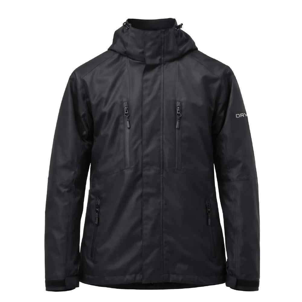 Chaqueta 3 en 1 ORYX OULANKA NEGRO Hombre