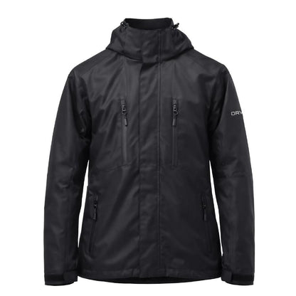 Chaqueta 3 en 1 ORYX OULANKA NEGRO Hombre