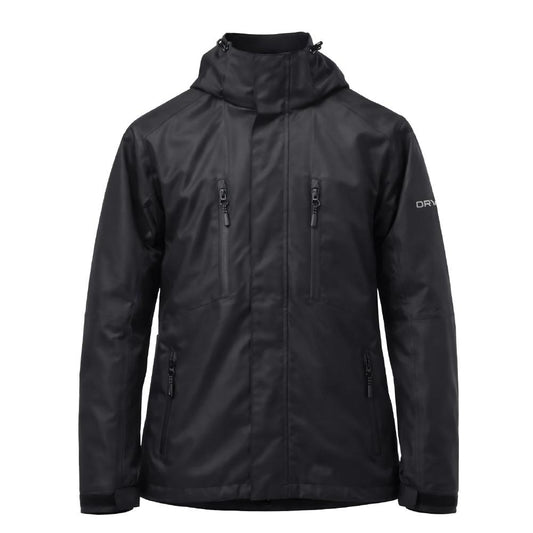 Chaqueta 3 en 1 ORYX OULANKA NEGRO Hombre