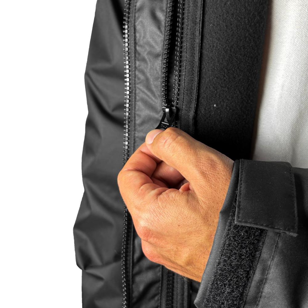 Chaqueta 3 en 1 ORYX OULANKA NEGRO Hombre