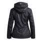 Chaqueta 3 en 1 ORYX OULANKA NEGRO Mujer
