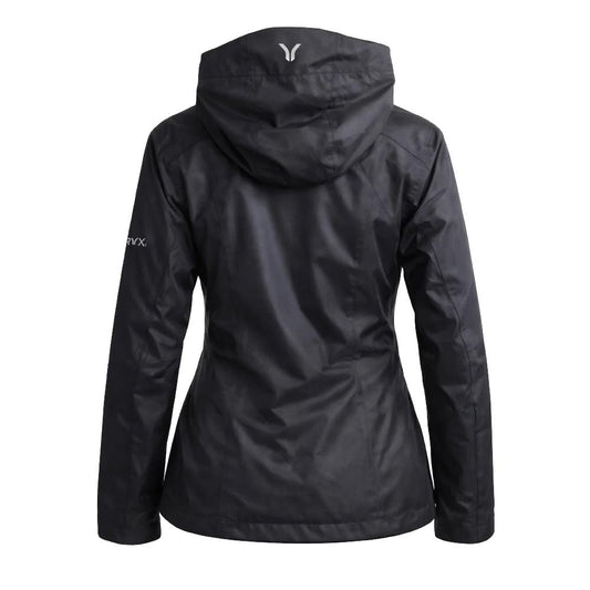 Chaqueta 3 en 1 ORYX OULANKA NEGRO Mujer