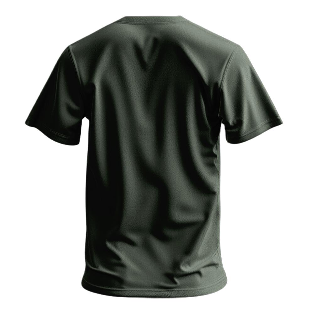 Polera Verde ORYX LA PUNTA Hombre