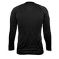 Primera Capa ELA TOP negra hombre Polera