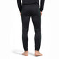 Primera Capa ELA BOTTOM negra hombre Pantalón