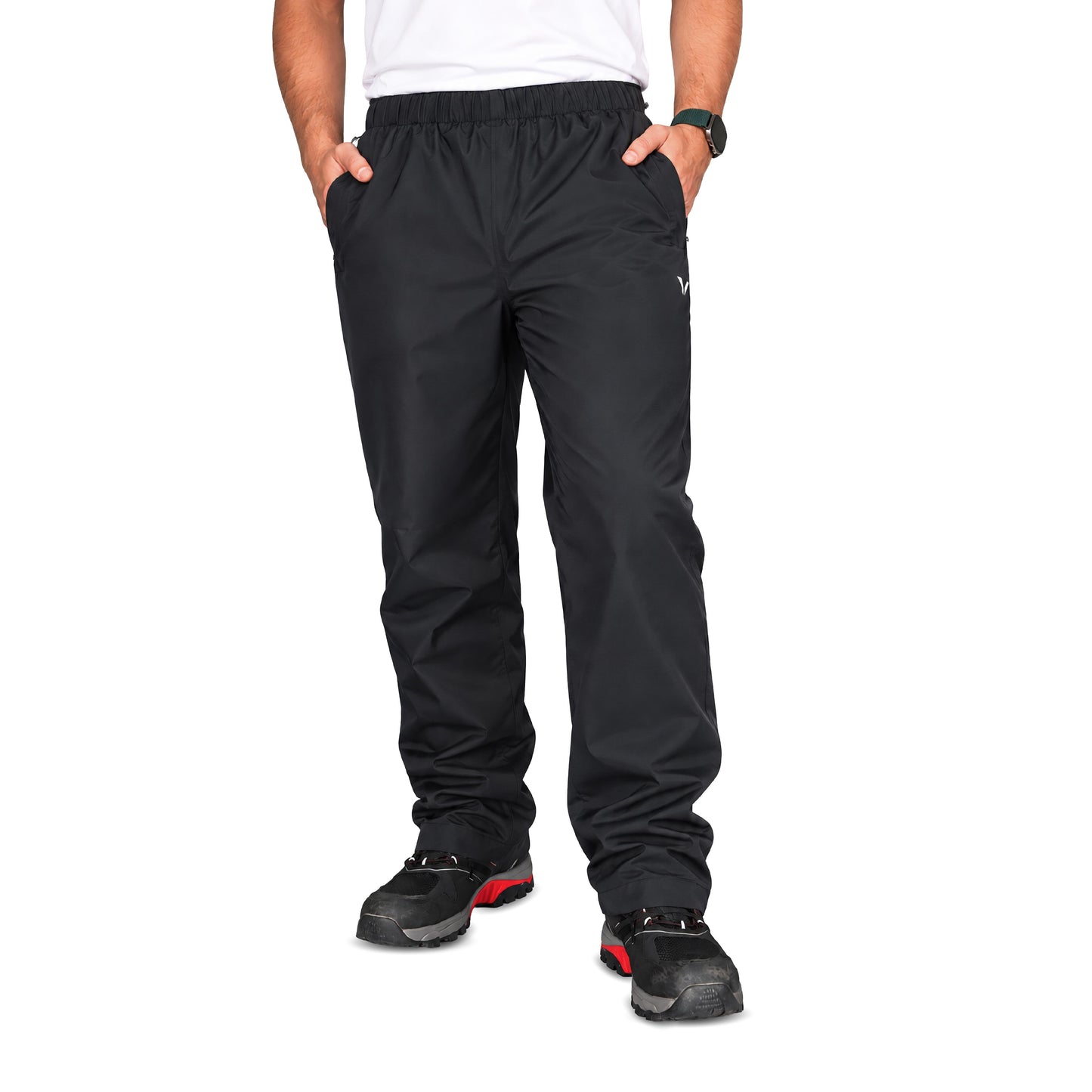 Cubre Pantalón Oryx Jasper Negro Unisex