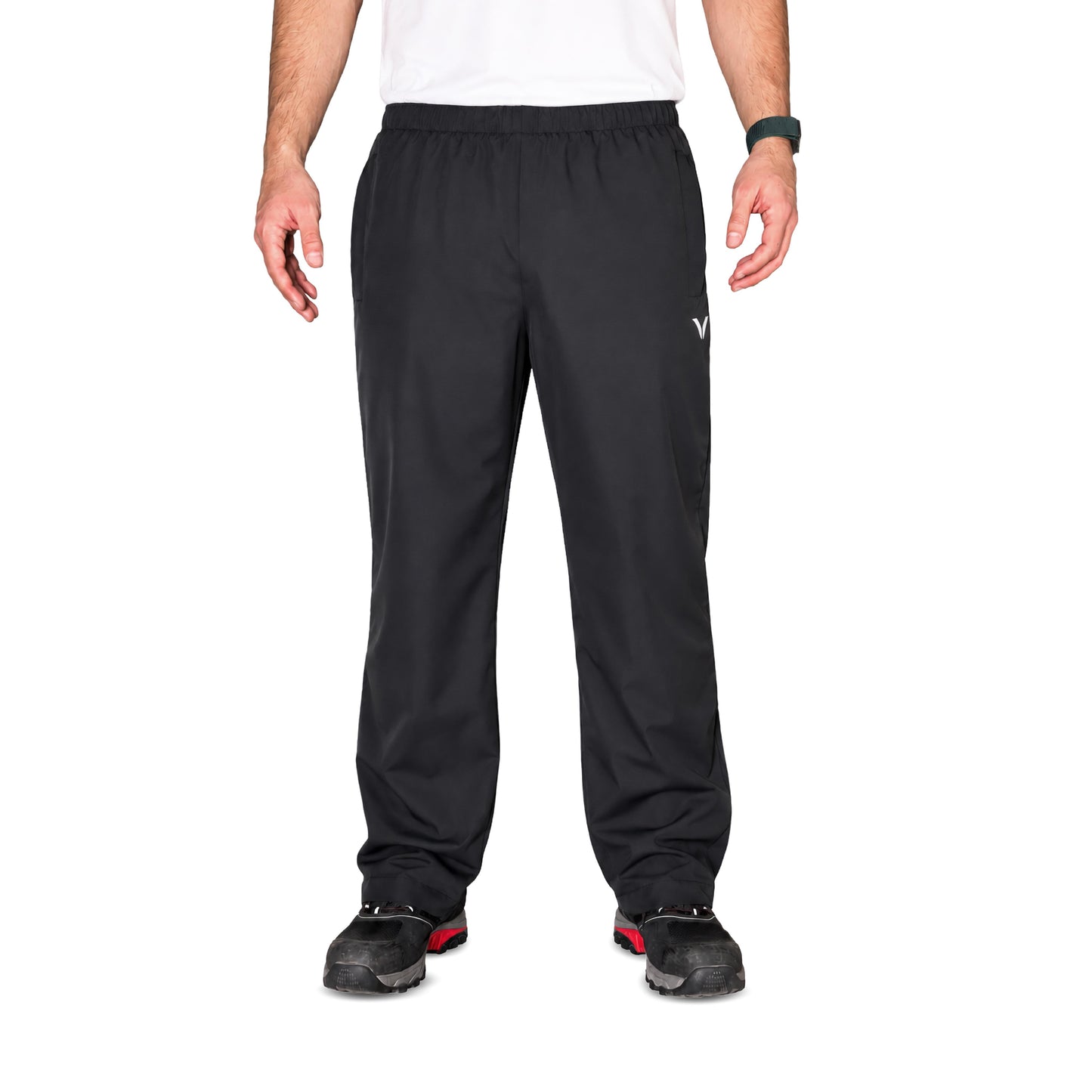 Cubre Pantalón Oryx Jasper Negro Unisex