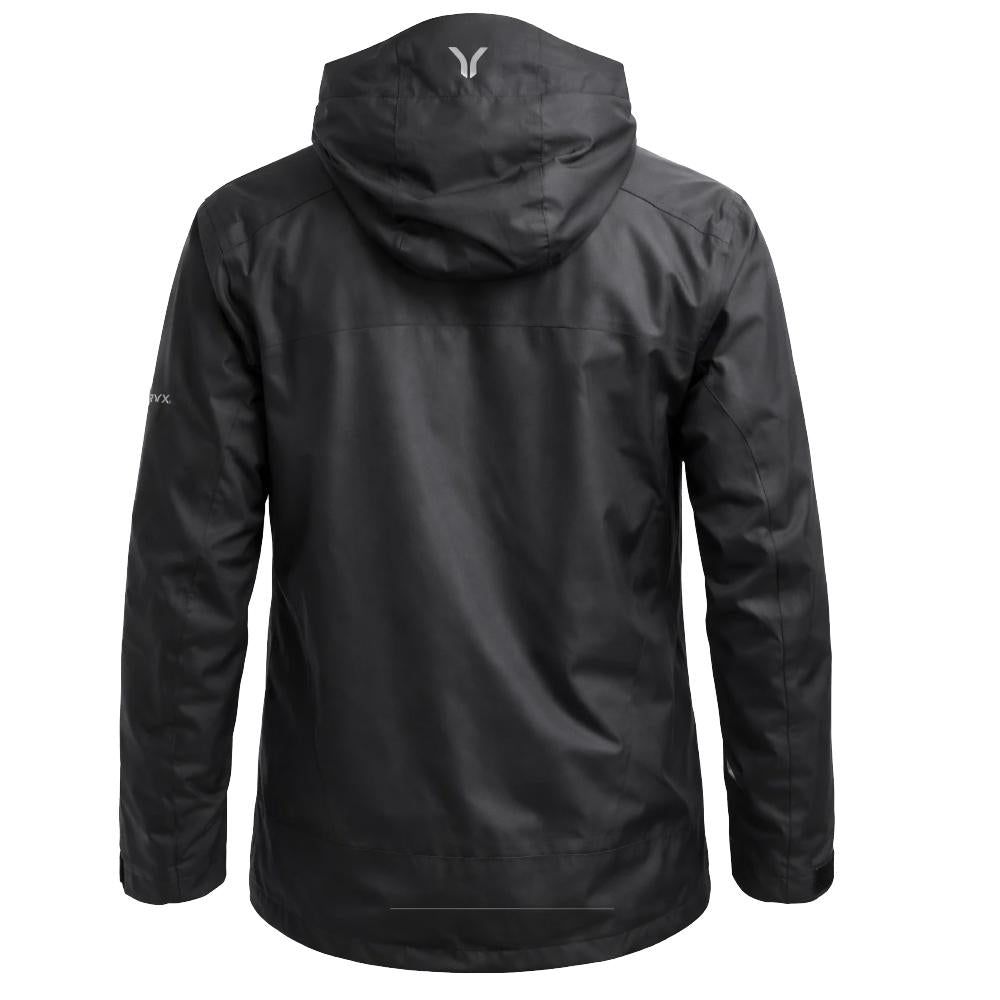 Chaqueta 3 en 1 ORYX OULANKA NEGRO Hombre
