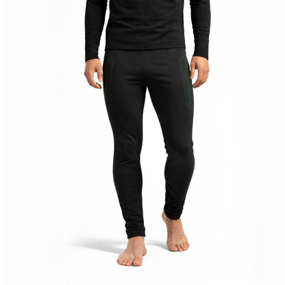 Primera Capa ELA BOTTOM negra hombre Pantalón